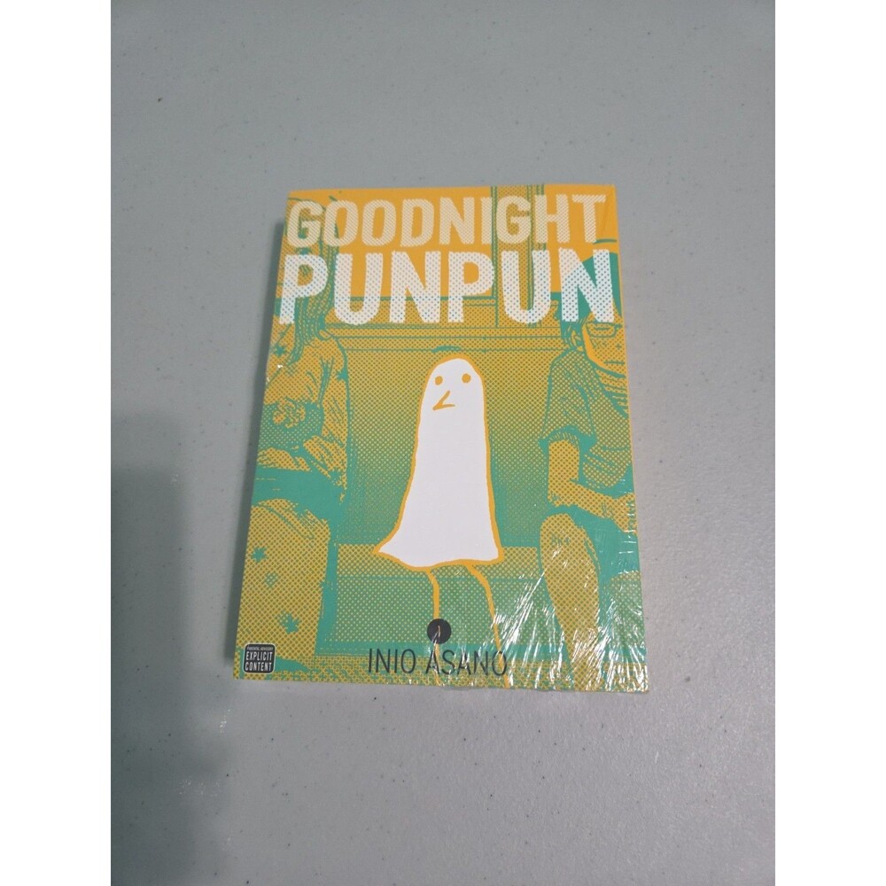 Goodnight Punpun, Vol. 1 (1) sealed Graphic novel book